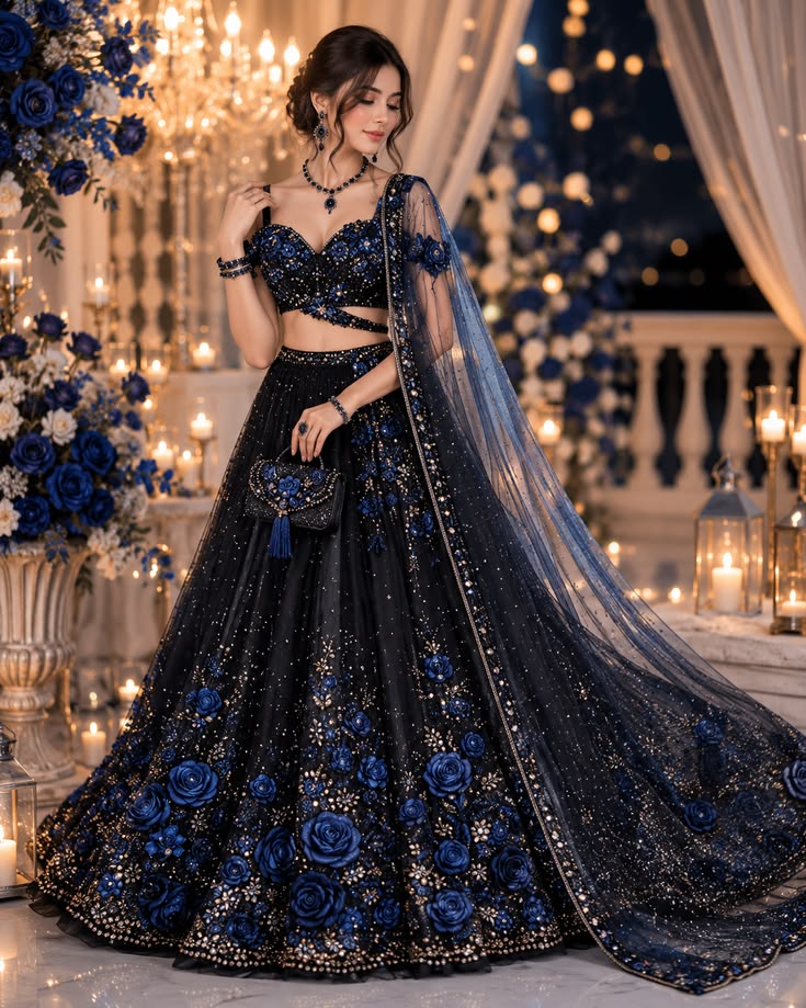 Bridal Lehenga